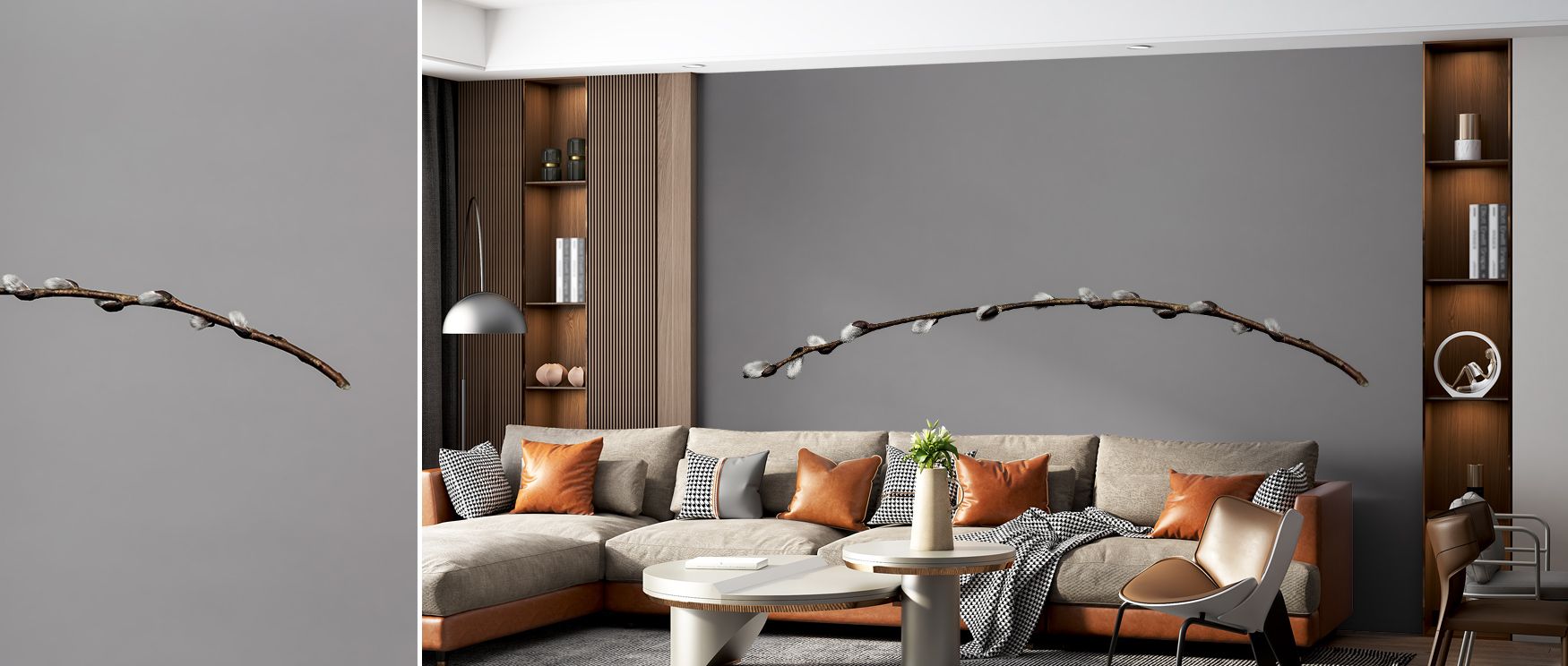 The character of Is It Spring Yet Wallpaper thrives on seasonal imagery arranged with balance. Suited for living rooms or bedrooms, it enriches atmosphere with charm. Each motif conveys freshness, shaping walls into vibrant settings that resonate with war