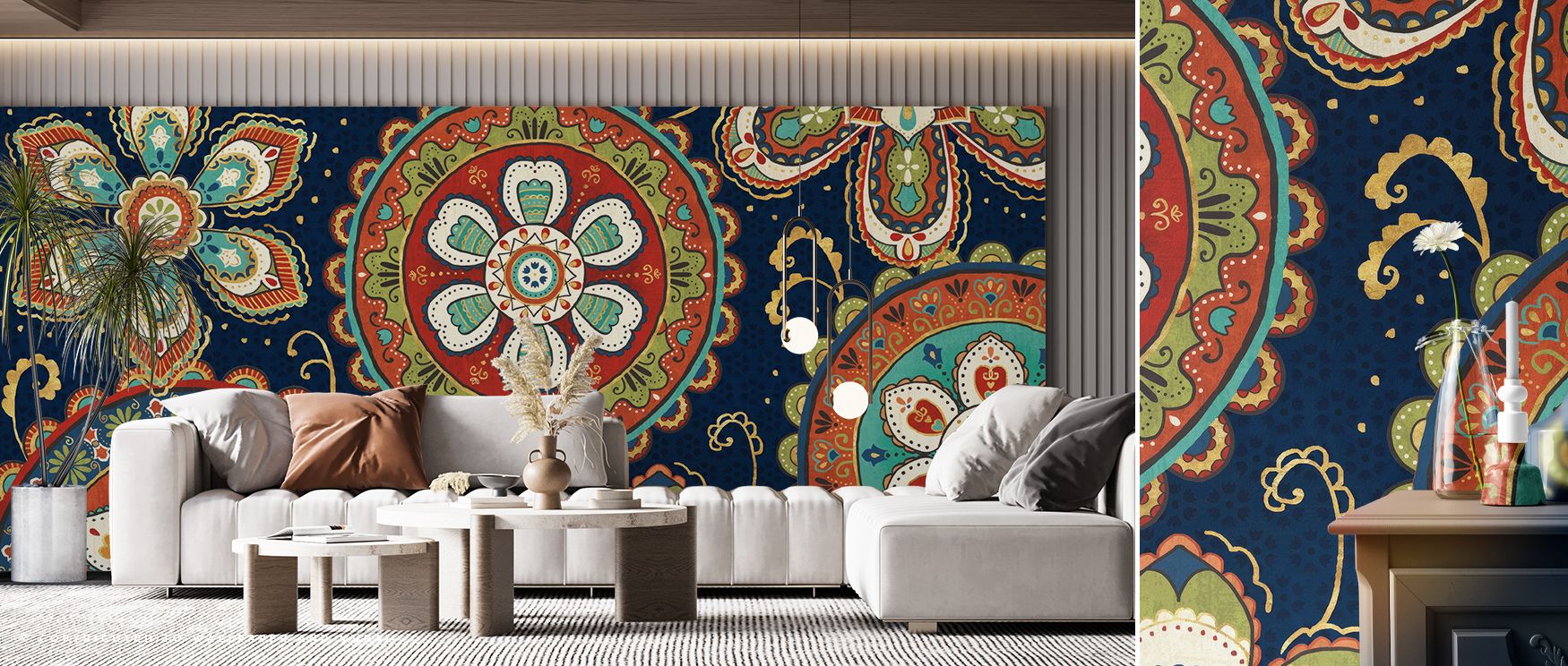 The artistry of La Vida Scrolls Wallpaper lies in flowing motifs arranged with rhythm. Its tones enrich bedrooms or offices with calm atmosphere. Each motif reflects creativity, ensuring walls resonate with charm, artistry, and timeless balance that endur