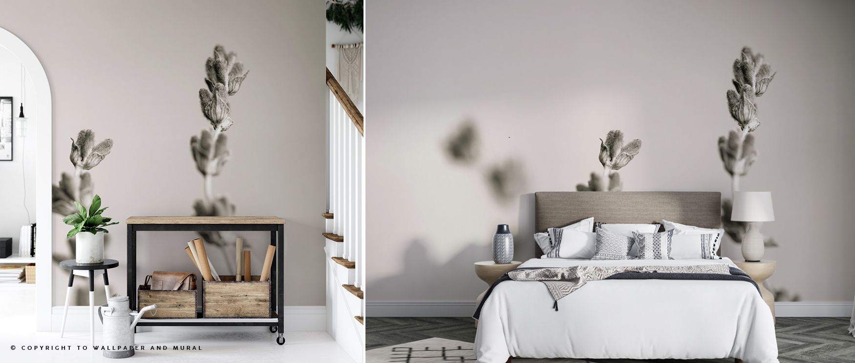 Lavender Wallpaper captures floral freshness through imagery shaped by rhythmic blossoms. Suited for bedrooms or living rooms, its motifs enrich atmosphere with calm. Each motif conveys artistry, ensuring walls reflect balance, floral charm, and vibrancy 