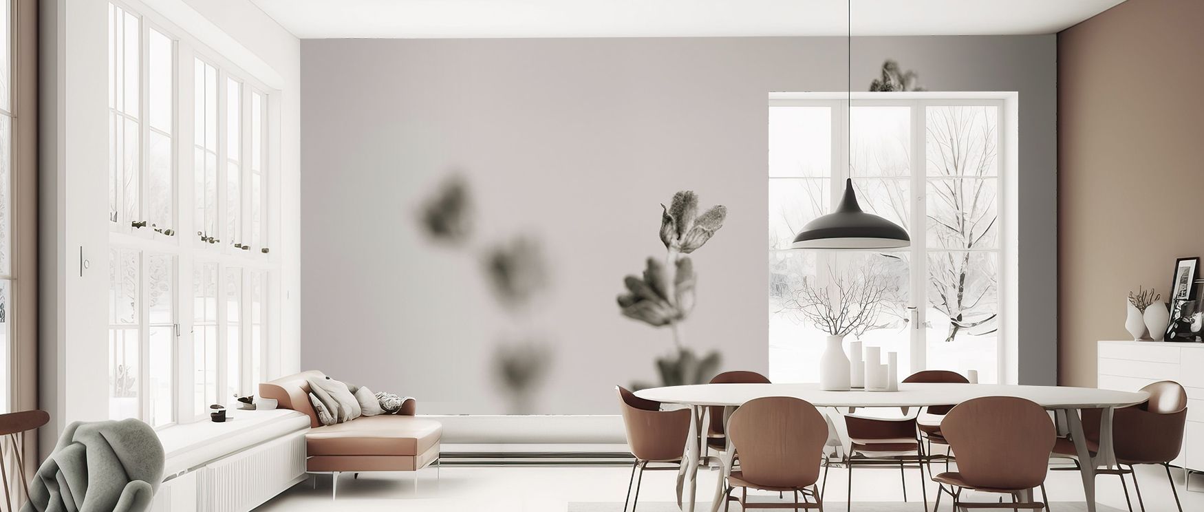 The artistry of Lavender Wallpaper blossoms through imagery shaped in floral rhythm. Its motifs enrich bedrooms or living rooms with charm. Each motif conveys refinement, ensuring interiors resonate with balance, freshness, and timeless floral inspiration