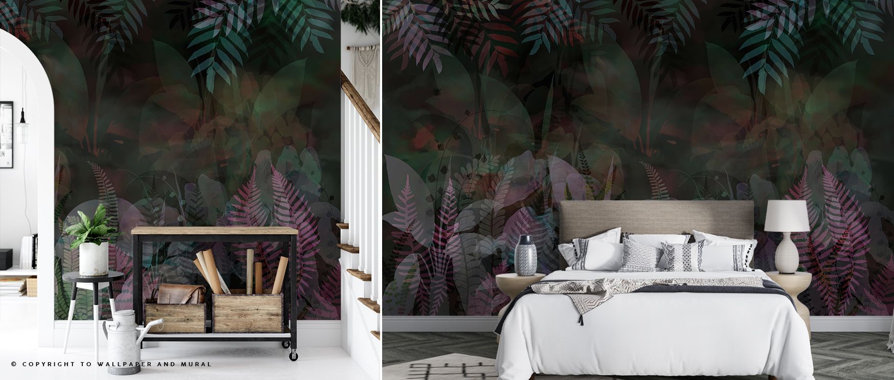 Liquid Tropic Wallpaper interprets tropical vibrancy into fluid imagery shaped with tone. Its motifs enrich kitchens or living rooms, surrounding interiors with warmth. Each motif conveys artistry, ensuring walls resonate with balance and freshness while 