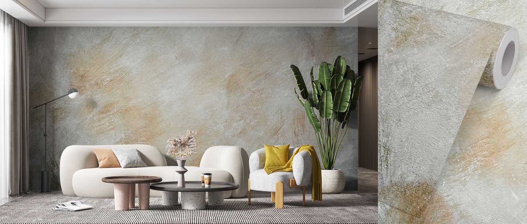 The artistry of Loire Wallpaper lies in rhythmic patterns inspired by landscapes. Perfect for offices or living rooms, it enriches atmosphere with charm. Each motif conveys artistry, ensuring walls reflect heritage, natural balance, and serenity across de