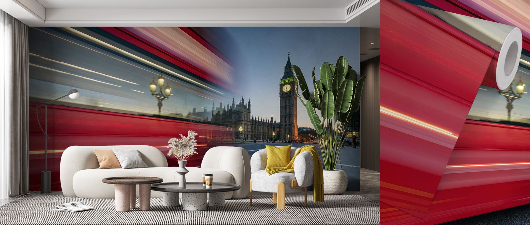 London Buzzing Wallpaper reflects city rhythm expressed through urban motifs layered in tone. Perfect for offices or living rooms, its imagery enriches atmosphere with vitality. Each motif conveys artistry, surrounding interiors with balance, charm, and c