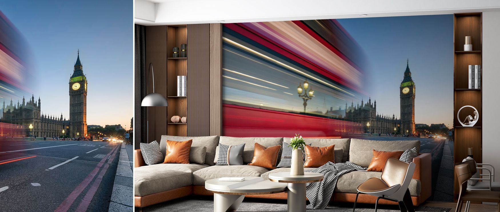 London Buzzing Wallpaper presents city imagery expressed in urban tone. Perfect for offices or bedrooms, it enriches atmosphere with vibrancy. Each motif conveys artistry, ensuring interiors resonate with energy, modern rhythm, and metropolitan pride acro