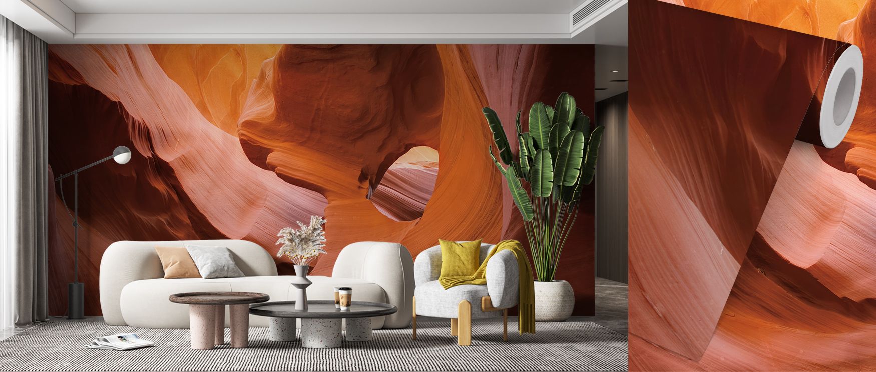 The artistry of Lower Antelope Canyon II Wallpaper lies in flowing imagery layered with depth. Perfect for living rooms or bedrooms, it enriches atmosphere with strength. Each motif conveys artistry, ensuring interiors radiate natural balance, vitality, a