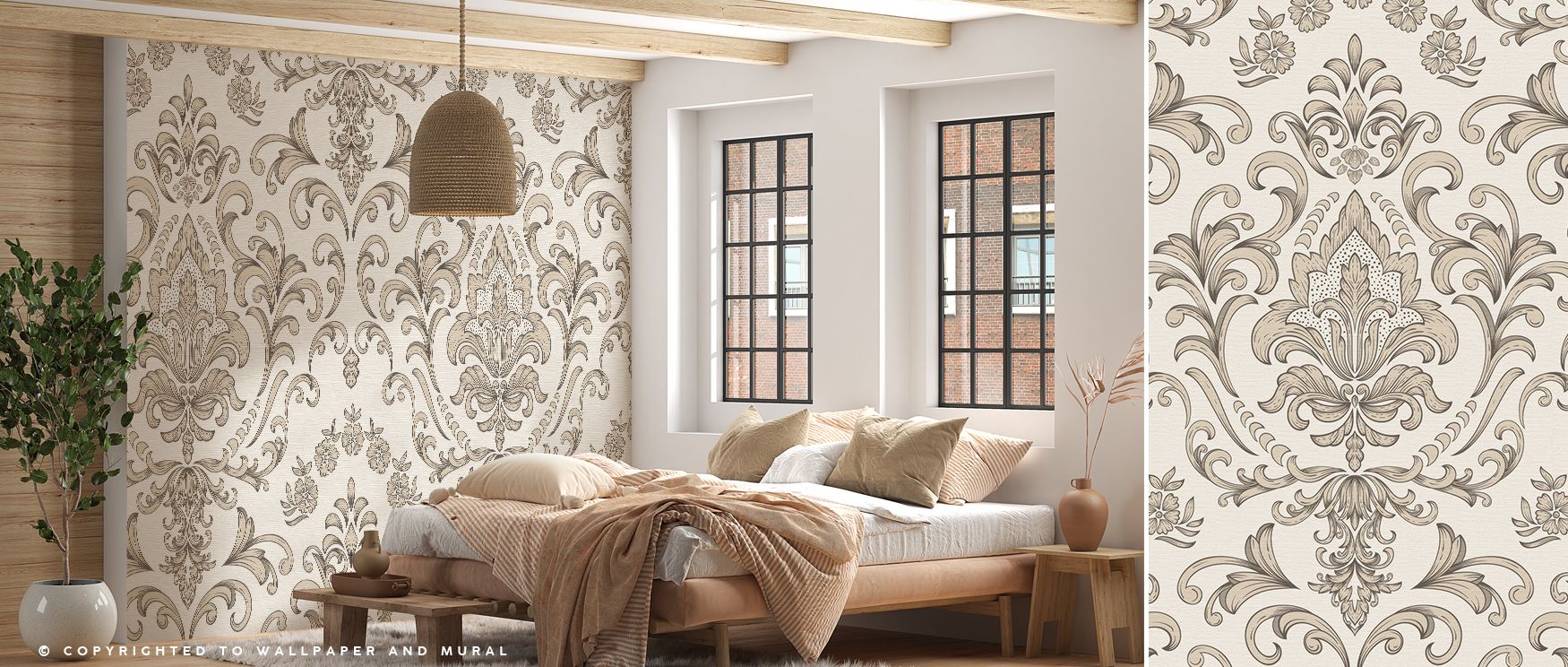 Ludovici Wallpaper interprets heritage into vintage patterns layered with rhythm. Its motifs enrich bedrooms or kitchens with calm presence. Each motif conveys artistry, ensuring interiors resonate with charm and nostalgia while shaping walls into timeles