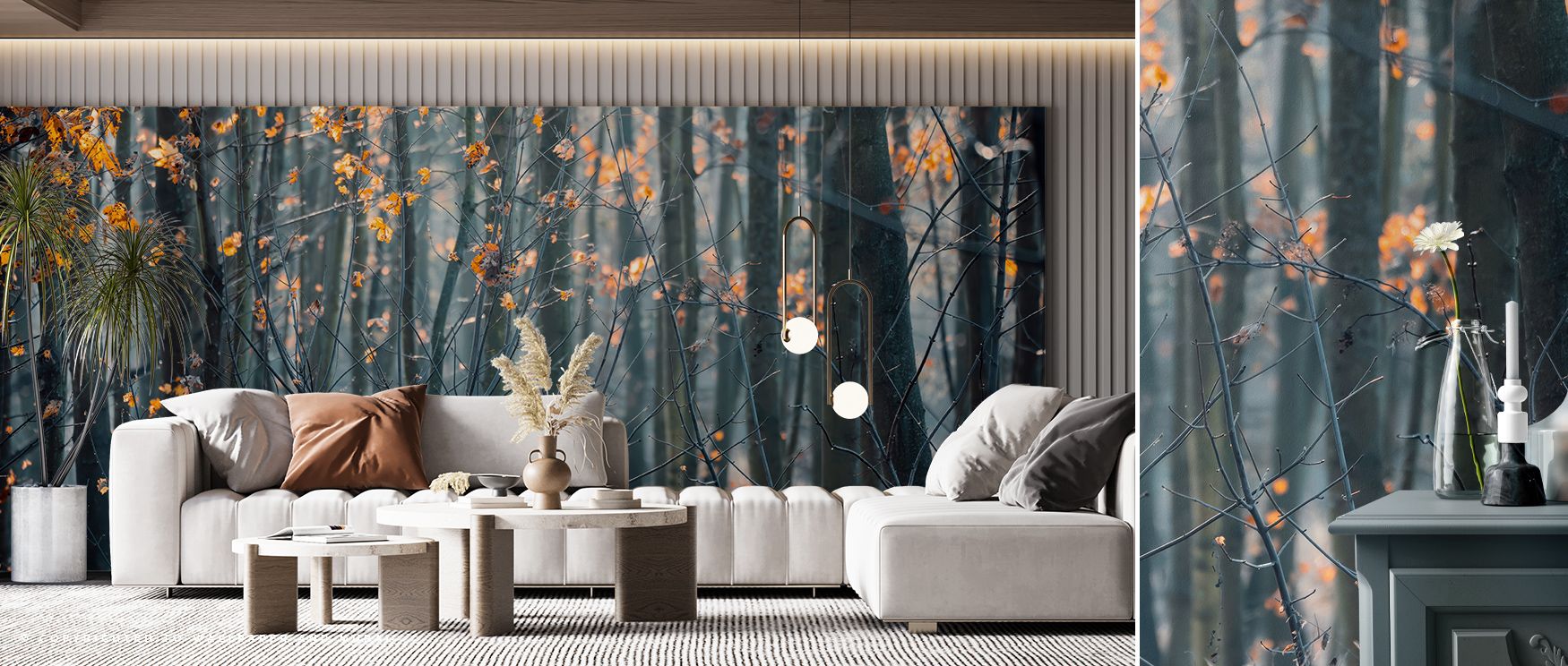 Magic Forest Buzz Wallpaper reflects whimsical storytelling expressed through forest imagery. Perfect for children’s rooms or nurseries, it enriches interiors with delight. Each motif conveys artistry, ensuring walls resonate with joy, charm, and whimsica