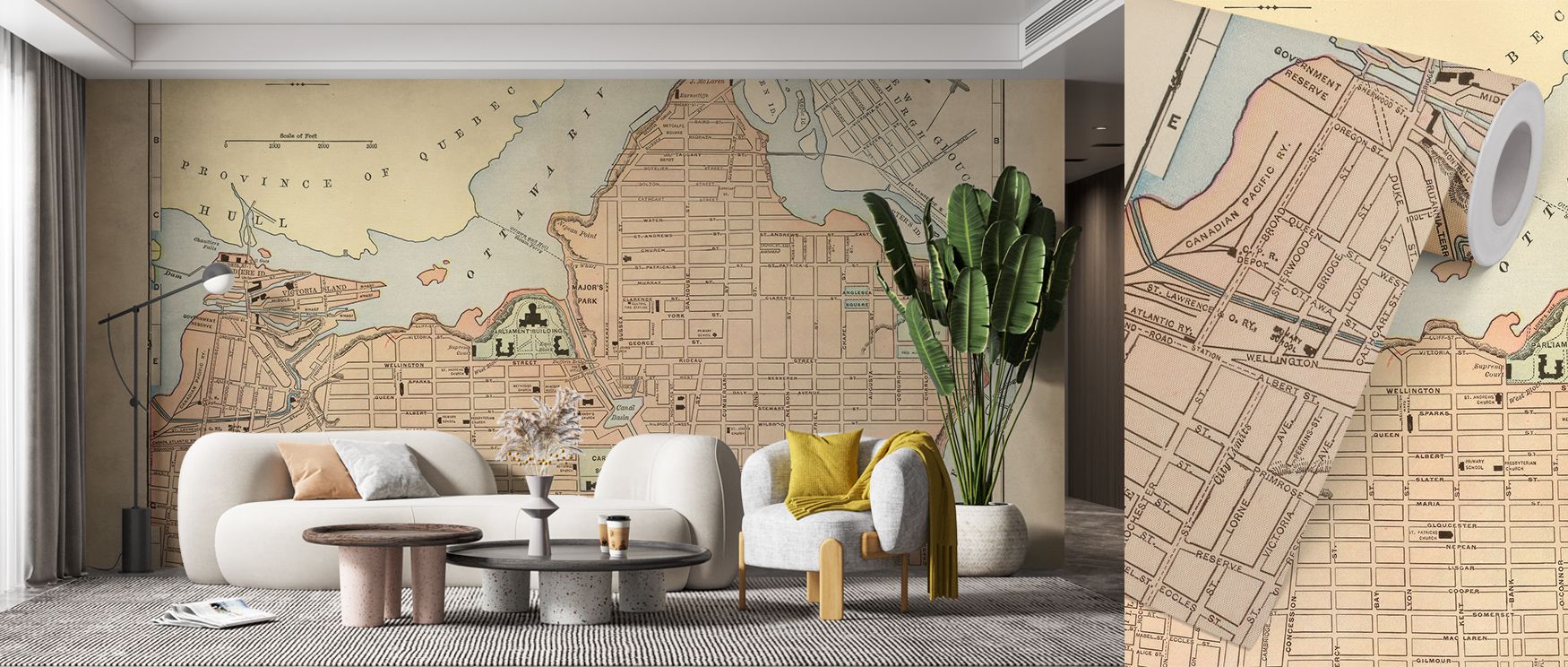The imagery of Map of Ottawa Wallpaper reflects city character expressed through cartographic patterns. Perfect for living rooms or offices, it enriches atmosphere with pride. Each motif conveys artistry, ensuring walls resonate with metropolitan resonanc