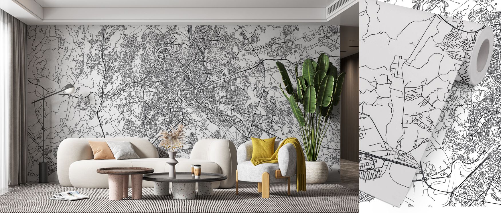 The imagery of Map of Rome Wallpaper thrives on layered cartographic tone. Perfect for living rooms or offices, it enriches atmosphere with balance. Each motif conveys artistry, ensuring walls radiate heritage, pride, and cultural rhythm while shaping spa