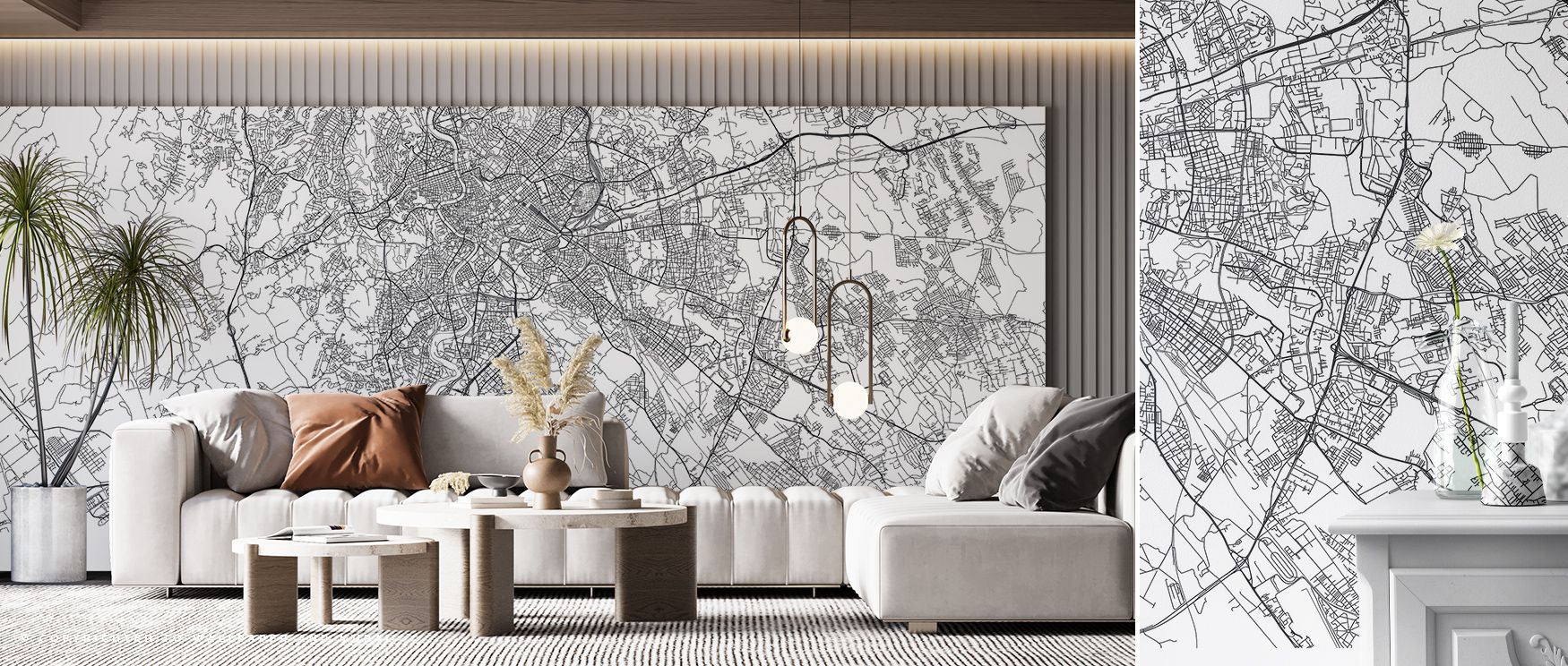 Map of Rome Wallpaper interprets heritage into imagery layered in detail. Its motifs enrich bedrooms or living rooms with serenity. Each motif conveys artistry, ensuring interiors resonate with charm, strength, and cultural pride while surrounding walls w