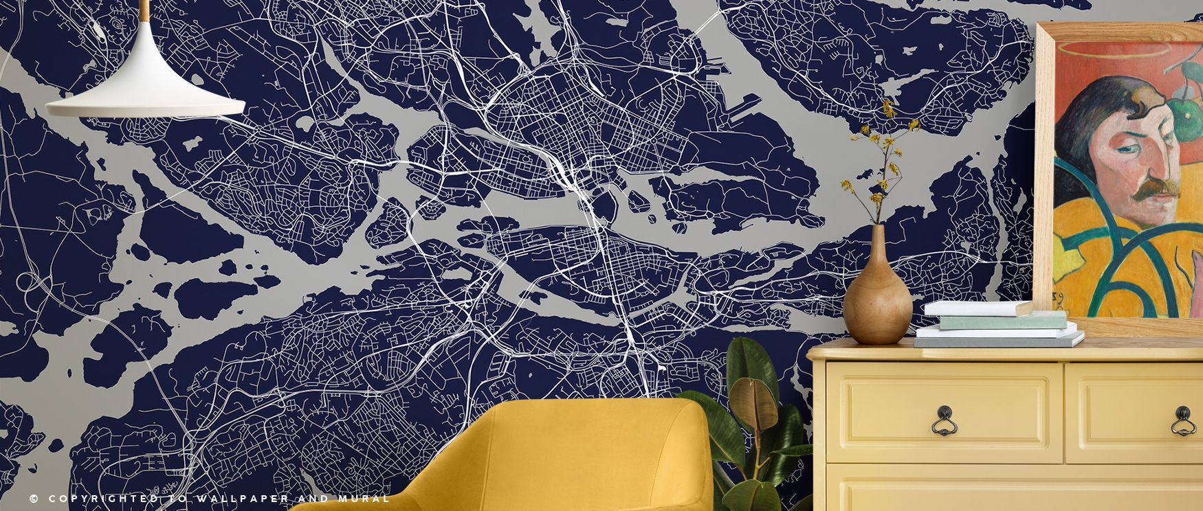 Map of Stockholm Wallpaper thrives on cultural rhythm expressed in cartographic motifs. Perfect for living rooms or bedrooms, it enriches atmosphere with heritage. Each motif conveys artistry, ensuring walls resonate with charm, pride, and balance natural