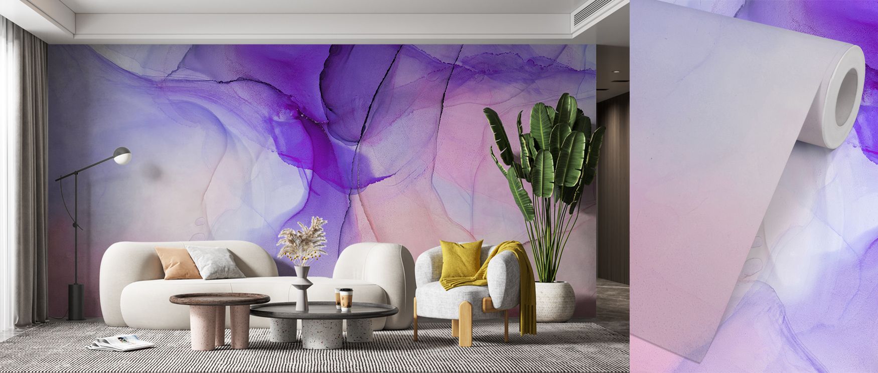 The imagery of Marble Swirls Wallpaper thrives on motion layered in swirling tone. Perfect for living rooms or offices, it enriches atmosphere with serenity. Each motif conveys artistry, ensuring walls resonate with vitality, balance, and charm while shap