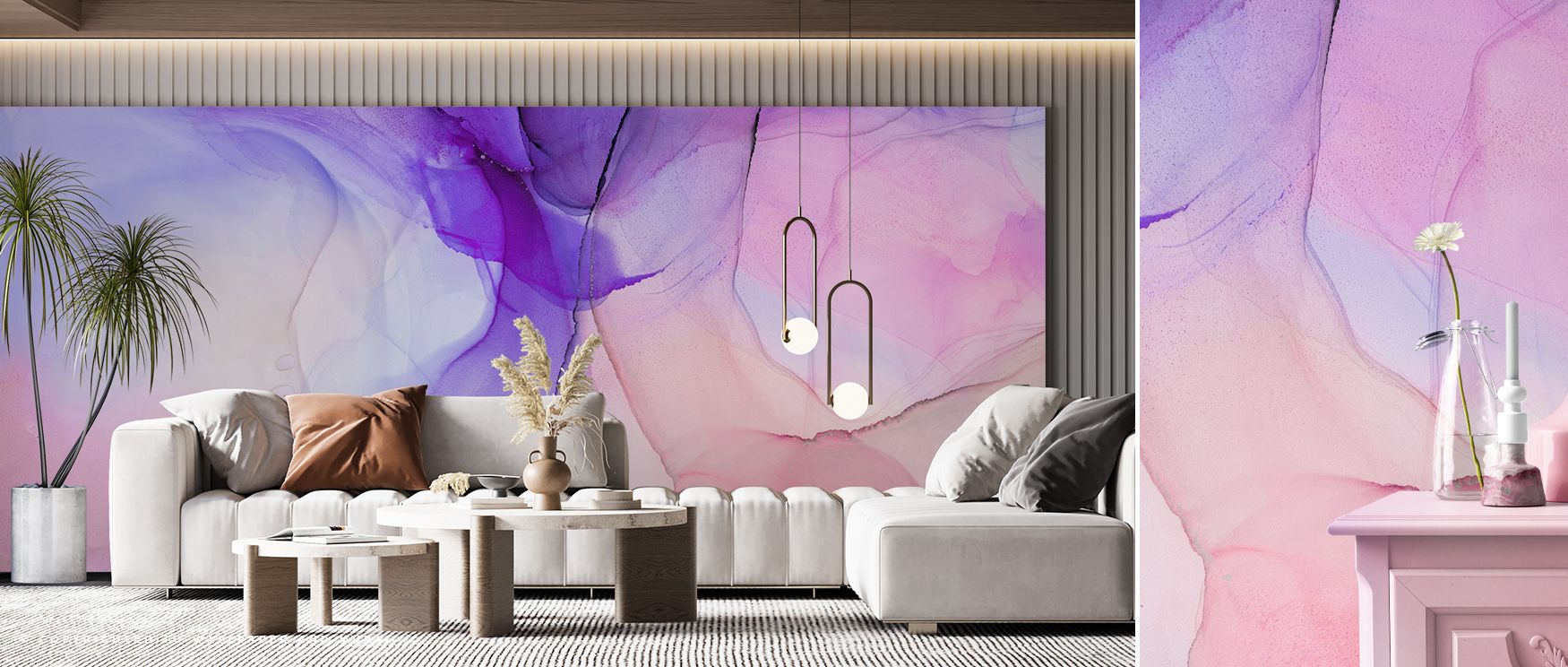 Marble Swirls Wallpaper interprets resonance into swirling motifs layered with tone. Its imagery enriches bedrooms or living rooms with creativity. Each motif conveys artistry, ensuring interiors resonate with rhythm, balance, and modern charm while shapi