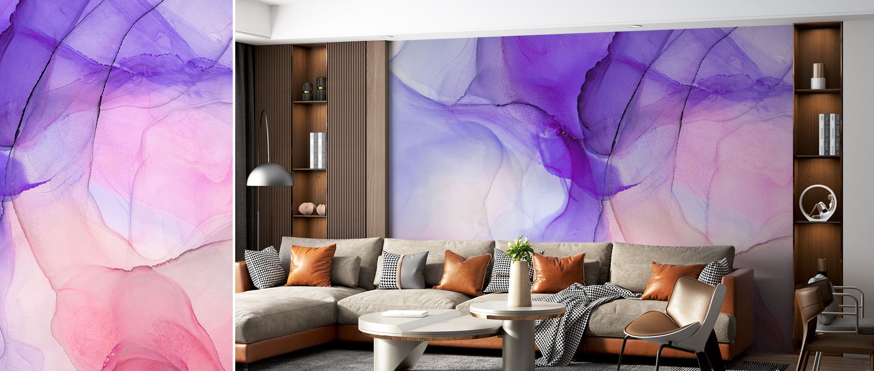 Marble Swirls Wallpaper blossoms with swirling imagery shaped in rhythm. Perfect for offices or bedrooms, it enriches atmosphere with vitality. Each motif conveys artistry, ensuring walls resonate with creativity, balance, and resonance while shaping inte