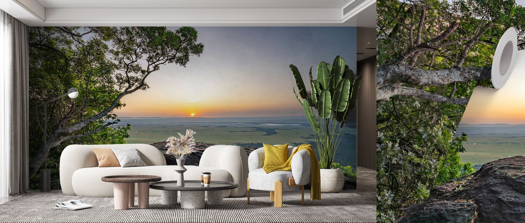 The imagery of Masai Mara Views Wallpaper thrives on sweeping vistas layered with rhythm. Perfect for living rooms or offices, it enriches atmosphere with calmness. Each motif conveys artistry, ensuring walls resonate with heritage, tranquility, and reson