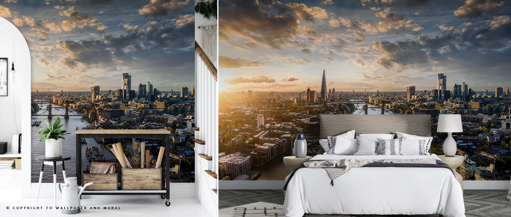 Urban energy thrives within the Mighty London Wallpaper, where light and shadow weave iconic details into bold visual rhythm. Architectural silhouettes resonate with depth, turning interiors into spaces filled with cosmopolitan vibrancy. Suitable for livi