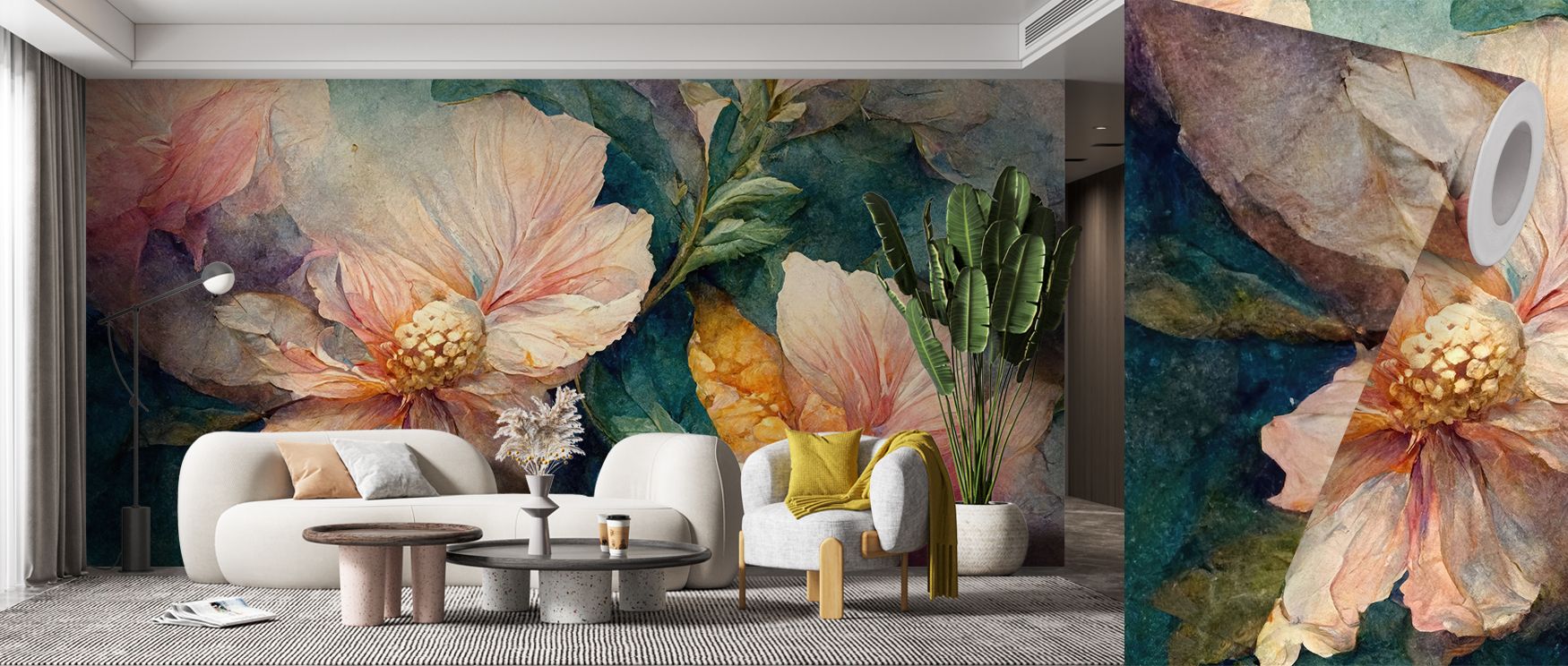 Inspired by dawn, the Morning Dew Wallpaper layers subtle tones into imagery alive with stillness. Its presence transforms kitchens or bedrooms, shaping interiors into calm settings. Each detail carries atmosphere of renewal, offering walls balance where 