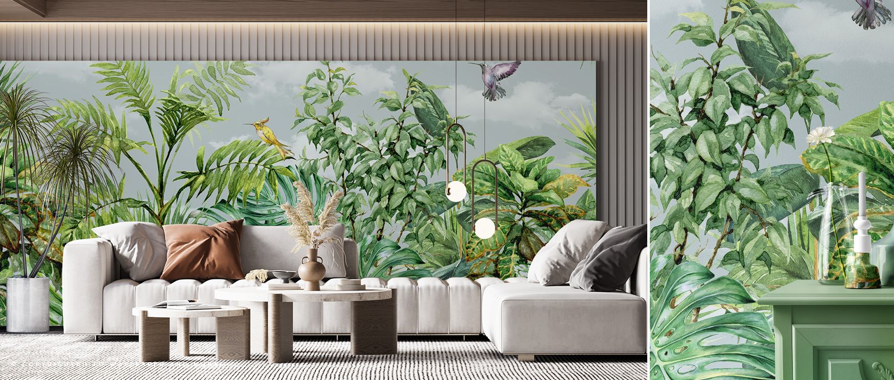 Within the Morning Kiss Wallpaper, gentle tones create imagery filled with warmth. Its composition enriches bedrooms or living rooms, offering atmosphere filled with tenderness. Walls resonate with poetic charm, turning interiors into reflective spaces wh