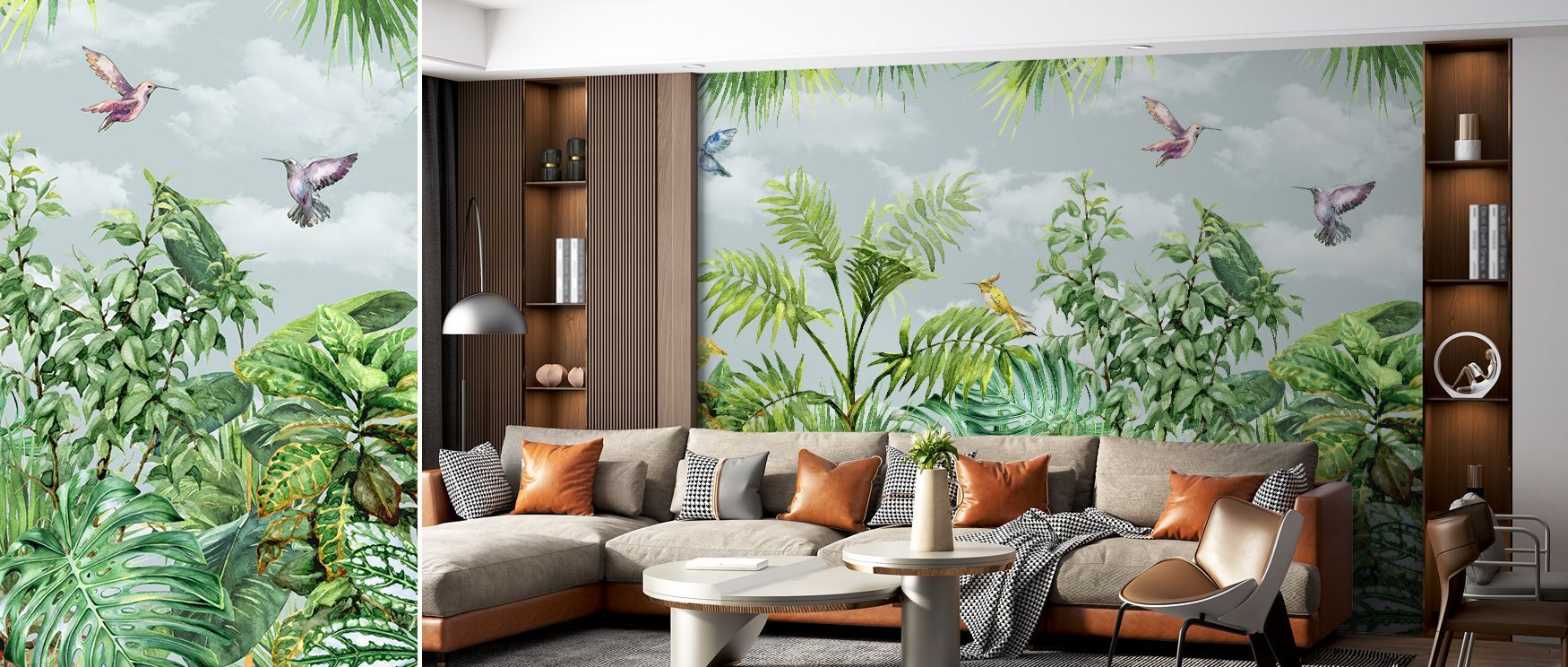 Romantic charm defines the Morning Kiss Wallpaper, where details unfold like dawn. Its imagery enriches bedrooms or offices, creating atmosphere alive with serenity. Interiors become poetic reflections, where walls gain warmth and composure, turning space