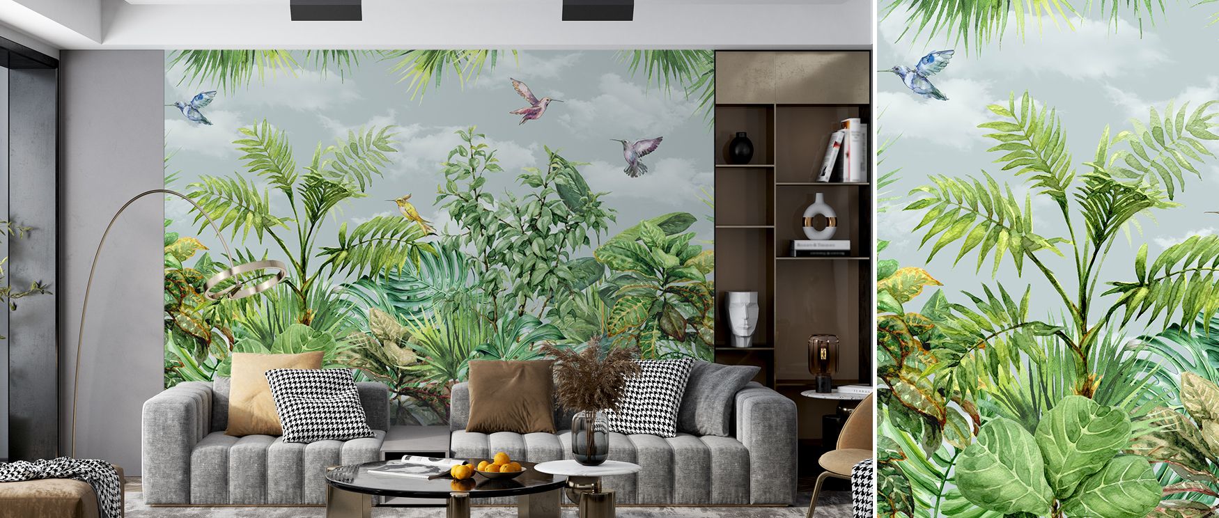 Morning Kiss Wallpaper carries tenderness through dawn-like imagery, where tones enrich interiors. In living rooms or bedrooms, it creates atmosphere alive with serenity. Walls become poetic backdrops, filled with balance and emotional resonance, where de