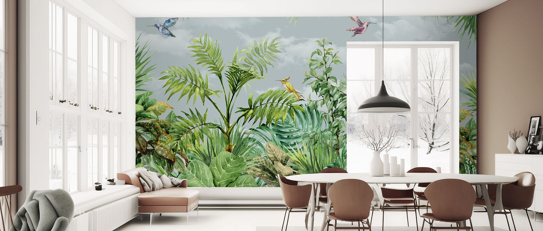 Morning Kiss Wallpaper layers soft tones into design filled with warmth. Its imagery enriches living rooms or bedrooms, creating atmosphere alive with serenity. Interiors gain balance and composure, where romance becomes reflected through design harmony a