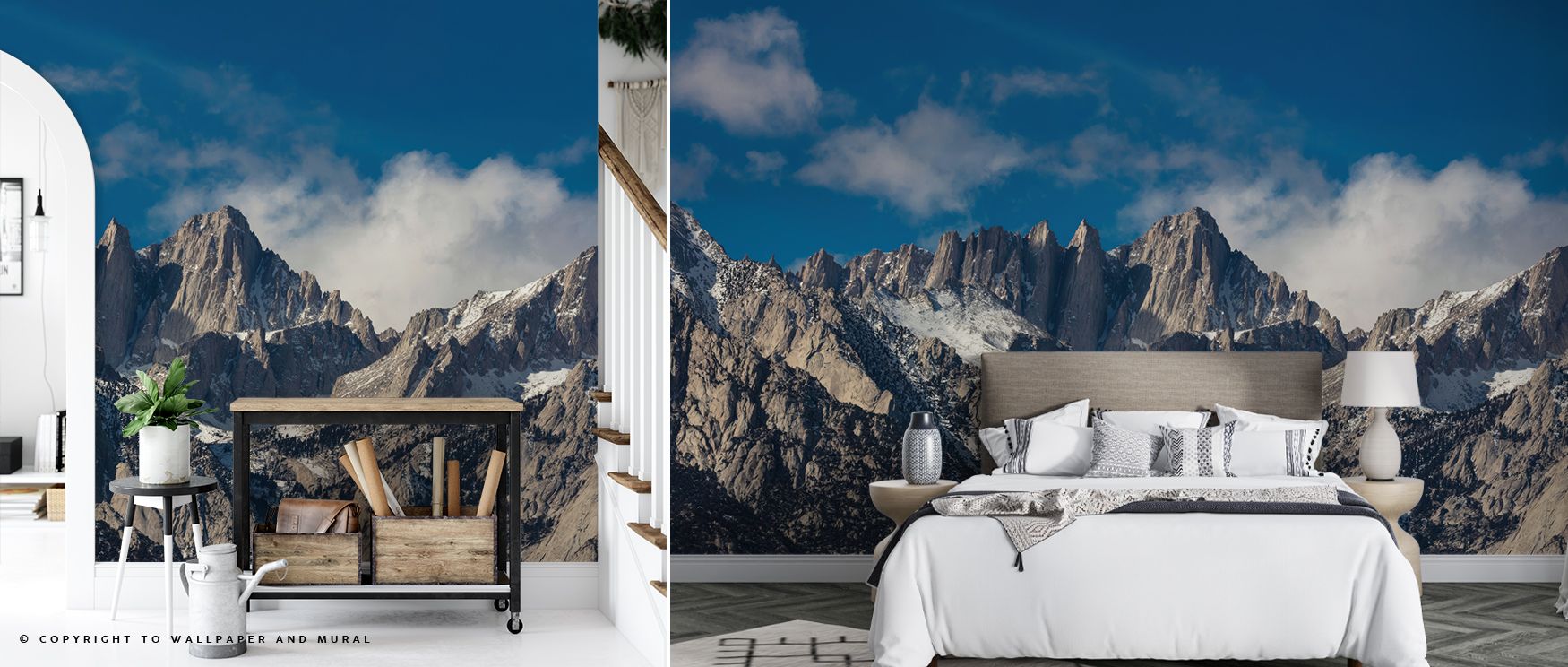 Across imagery, the Mount Whitney Pride Wallpaper conveys awe. Peaks rise with rhythm, layered in tonal contrasts. Its design enriches bedrooms or living rooms, shaping interiors into scenic settings filled with composure. Walls reflect grandeur, offering