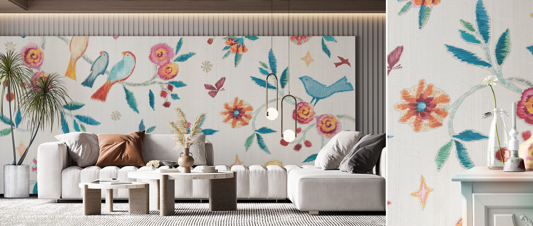 Across imagery, the My Bohemian Life Storytime Wallpaper conveys charm. Patterns weave cultural rhythm into composition, where details enrich bedrooms or living rooms. Interiors gain atmosphere alive with serenity, shaping walls into spaces that reflect t