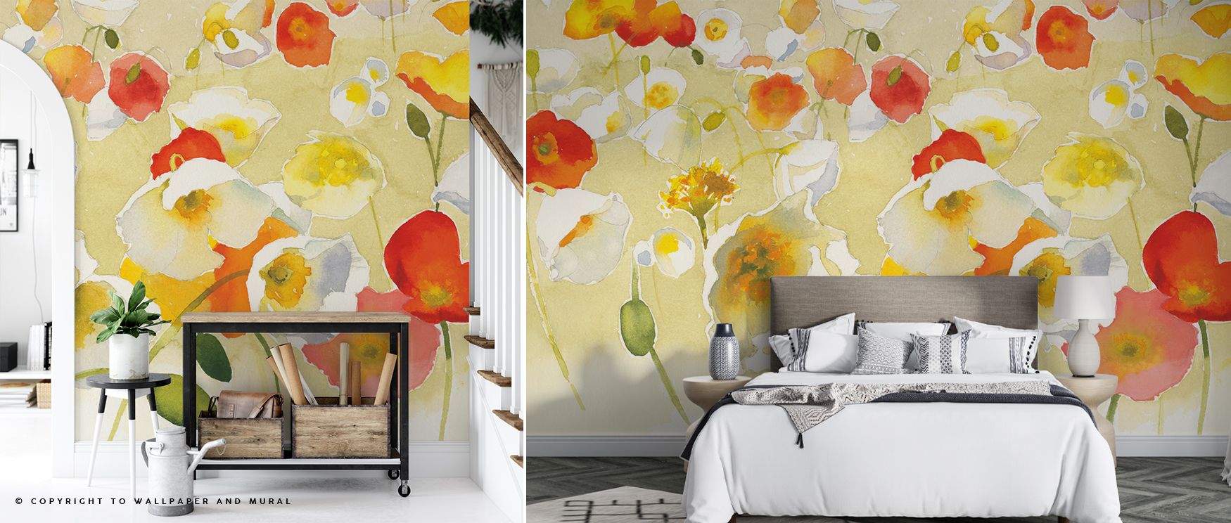 Scenic imagery defines the My Iceland Plot II Wallpaper, where forms reflect natural rhythm. Its design enriches living rooms or bedrooms, creating atmosphere filled with serenity. Interiors resonate with balance, turning walls into spaces that reflect Ic
