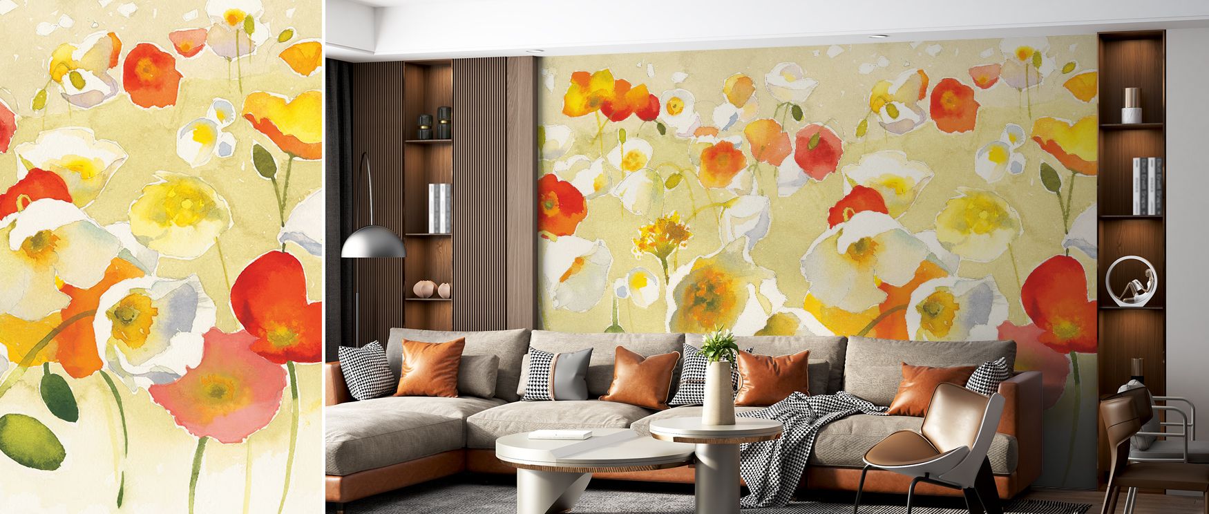 Natural charm flows across the My Iceland Plot II Wallpaper, where imagery conveys rhythm. Its design enriches bedrooms or offices, creating atmosphere alive with serenity. Walls resonate with composure, shaping interiors into reflections of cultural iden