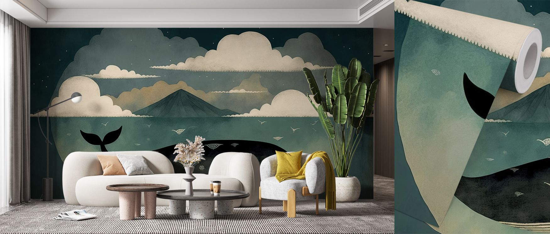 Mystery Cosmos Wallpaper layers starlit imagery across tonal contrasts, where details suggest infinity. Its design enriches bedrooms or offices, creating atmosphere alive with rhythm. Walls reflect cosmic presence, turning interiors into reflective spaces