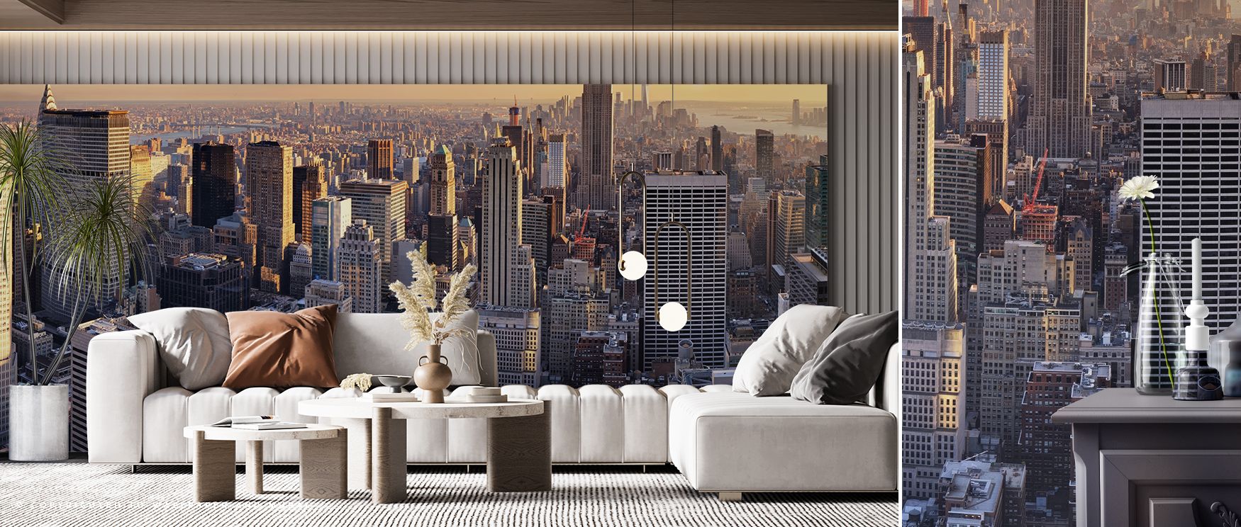 The New York City Sunset Wallpaper reflects urban vitality, where tonal contrasts create depth. Its imagery enriches living rooms or offices, creating atmosphere alive with rhythm. Walls resonate with balance, turning interiors into cultural reflections o
