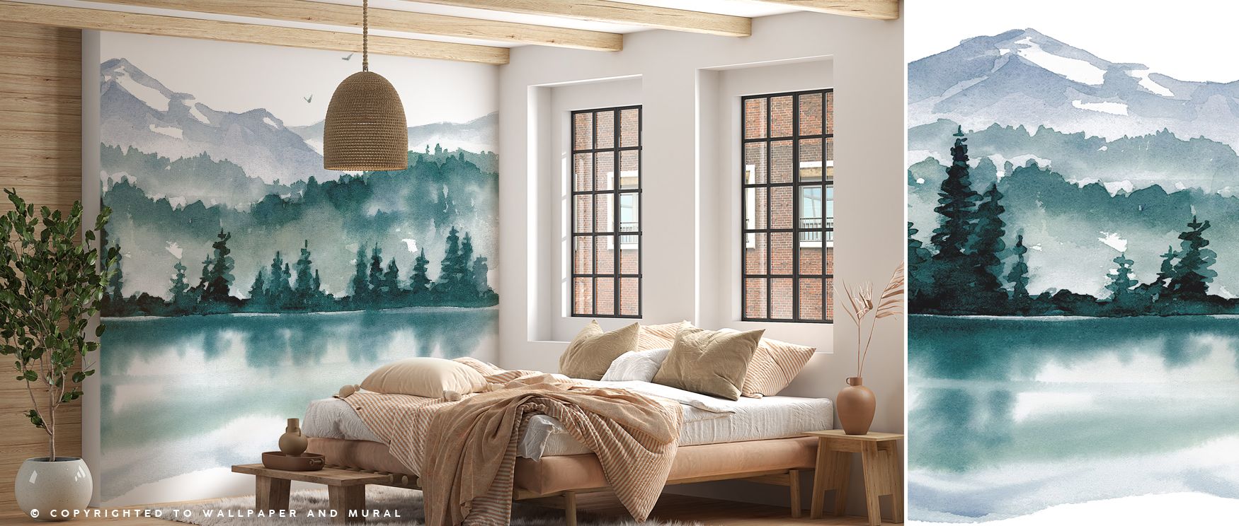 Northwest Wallpaper reflects elegance through natural imagery, where tones convey balance. Its design enriches bedrooms or offices, creating atmosphere alive with serenity. Walls gain rhythm, turning interiors into reflective landscapes enriched with comp