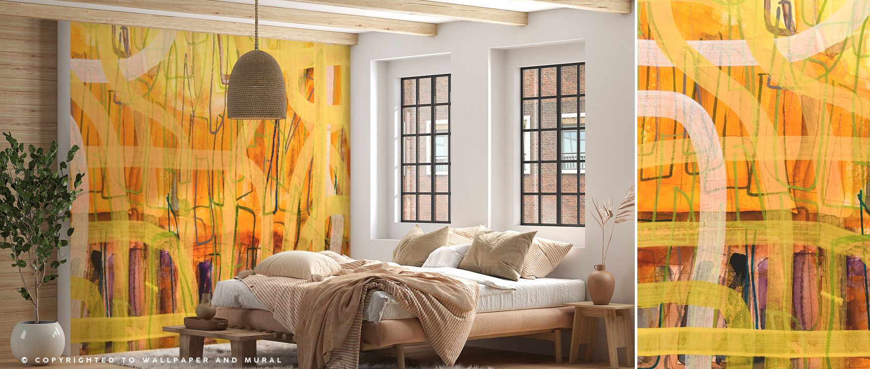 The Notation in F-Minor Wallpaper flows with musical rhythm, where elegant notation symbols scatter across surfaces in balanced harmony. Each detail resonates with artistry, filling walls with calm energy and poetic grace. The design suggests melody captu