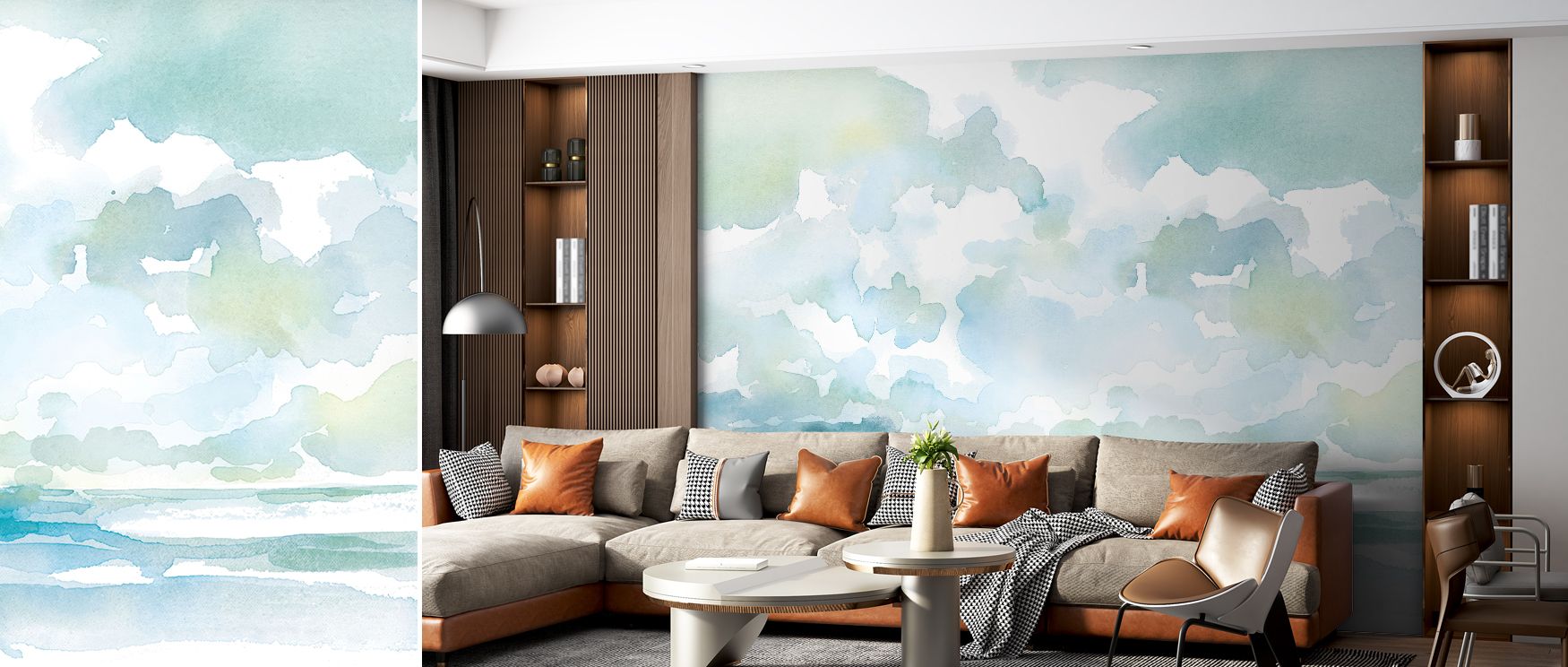 Coastal clarity defines the Ocean Dreaming Wallpaper, where flowing tones radiate rhythm across surfaces of calm beauty. Each motif conveys serenity, enriching atmosphere with seaside charm. The design reflects elegance, turning walls into horizons of cla
