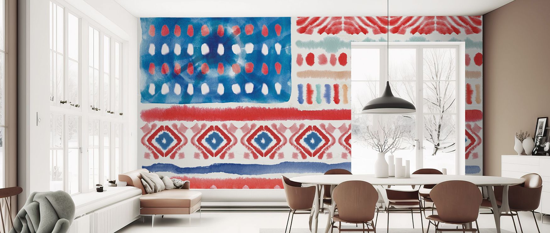 Cultural vitality flows in the Oh My Flag Wallpaper, where motifs reflect balance. Its design enriches living rooms or bedrooms, creating atmosphere filled with serenity. Walls gain composure, turning interiors into reflective spaces enriched with nationa