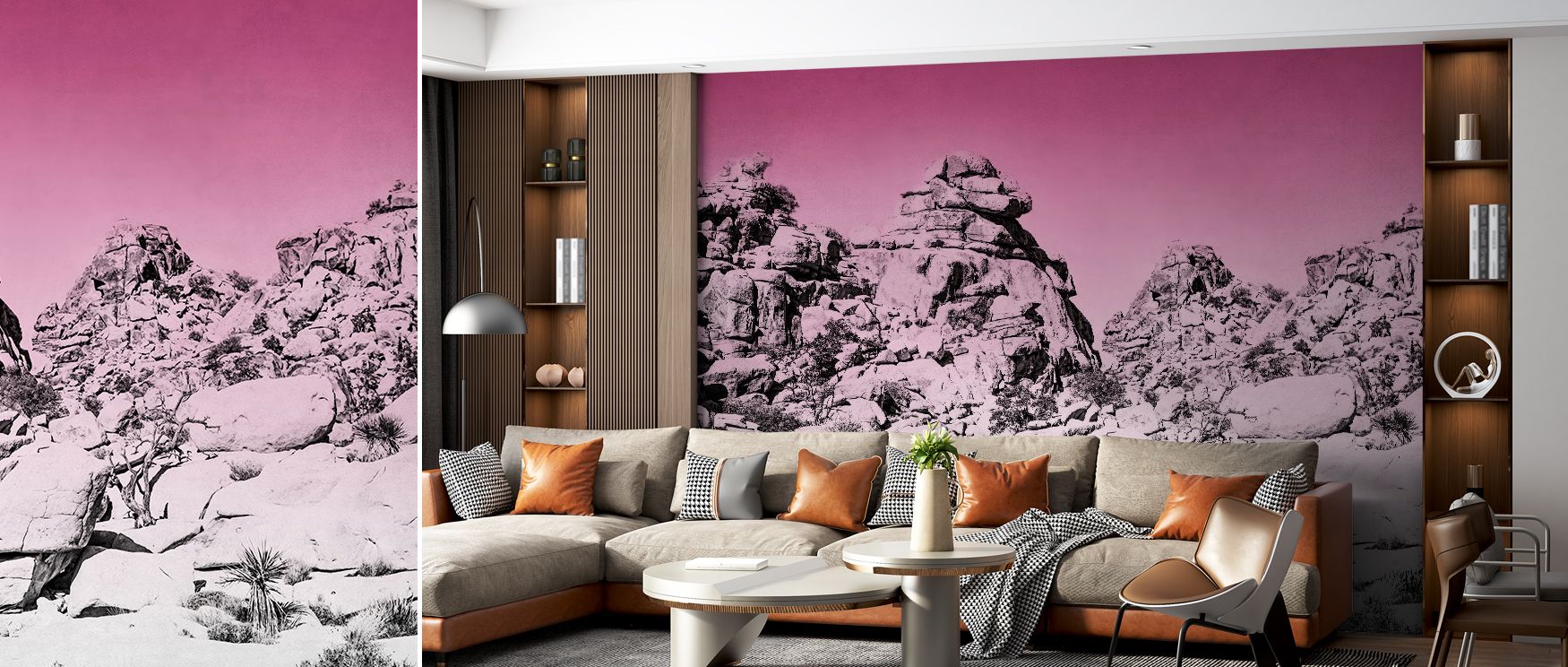 Ombre Adventure IV Wallpaper layers tonal depth into modern imagery, where forms suggest harmony. Its design enriches bedrooms or offices, creating atmosphere alive with balance. Walls resonate with refinement, shaping interiors into reflective spaces enr