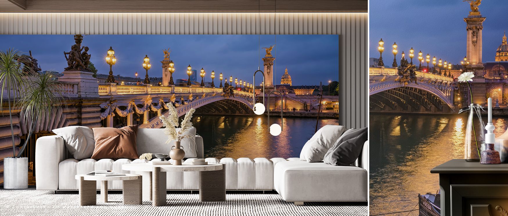 Across imagery, the One Night in Paris Wallpaper conveys cultural elegance through scenic tones. Its design enriches bedrooms or living rooms, creating atmosphere filled with serenity. Walls resonate with balance, turning interiors into reflective landsca