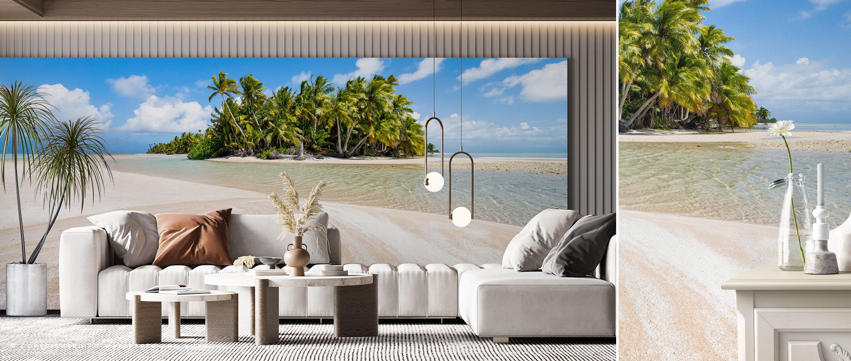 The Pink Sands Wallpaper reflects seaside artistry through tones layered across soft surfaces. Each detail conveys clarity, enriching atmosphere with balance. The design radiates charm, making walls expressive with serenity. Perfect for bedrooms, offices,