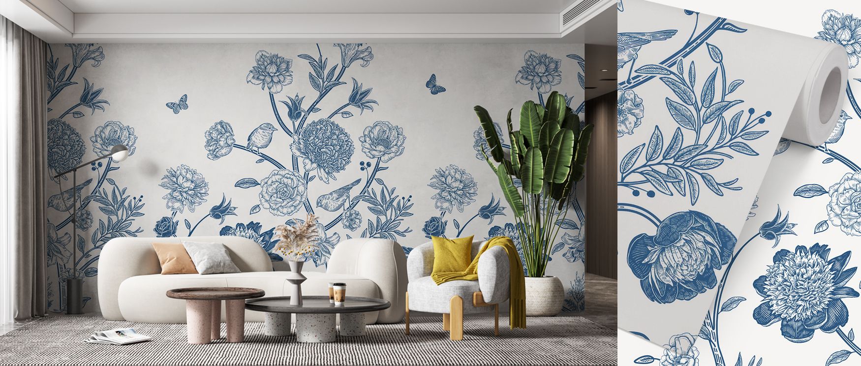 Victorian beauty resonates in the Proud Victorian Flowers Wallpaper, where ornate blossoms suggest balance and refinement. Each motif enriches atmosphere with grace, turning walls into cultural canvases. The design radiates rhythm, making interiors expres