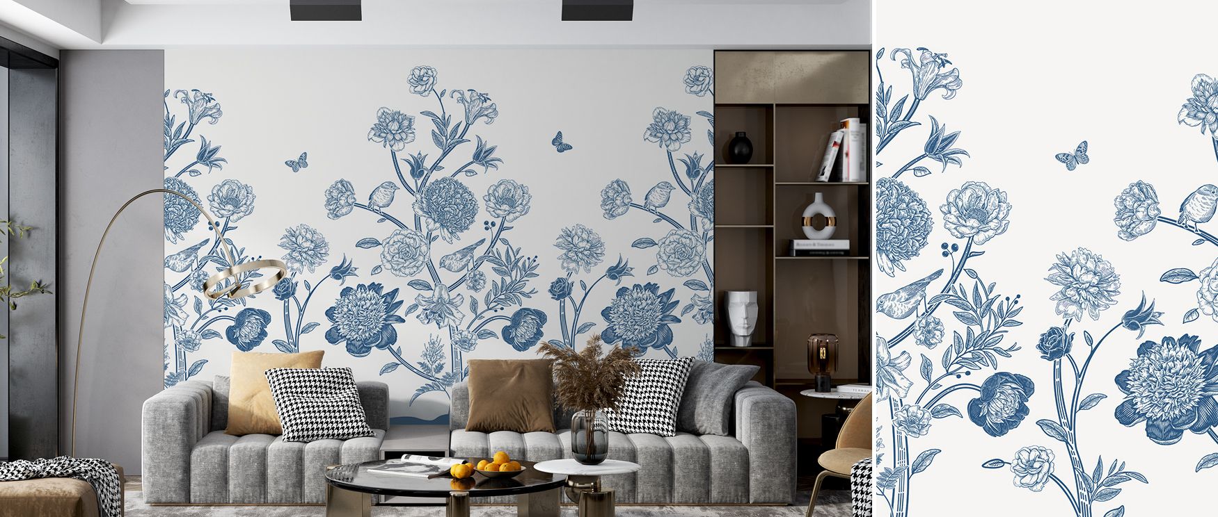 Floral charm enriches the Proud Victorian Flowers Wallpaper, where ornate blossoms stretch across calm backdrops with rhythm and grace. Each motif conveys refinement, enriching atmosphere with clarity. The design radiates Victorian artistry, turning walls