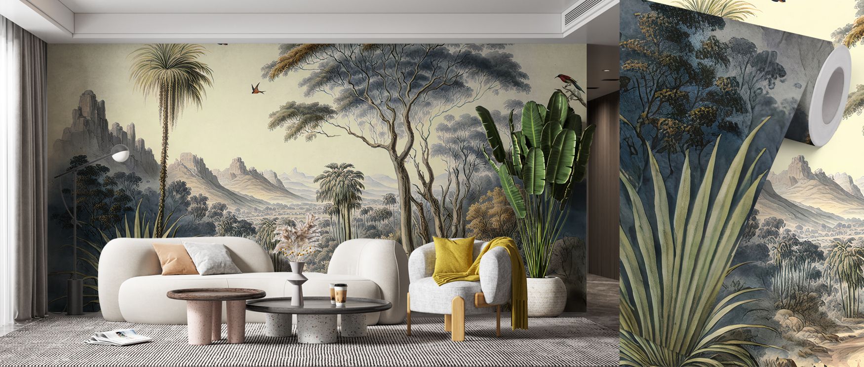 Road to Babylon Wallpaper reveals heritage in subtle form, with ancient motifs appearing as layered rhythm across muted surfaces. The tone feels calm yet enduring, grounding interiors with cultural resonance. Its impression enriches walls with elegance th
