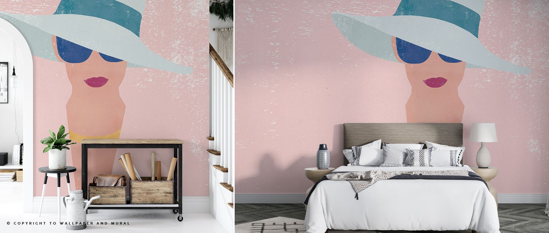 Semi Vision Wallpaper reveals artistry through geometric motifs layered in muted tones. Its impression conveys refinement, enriching interiors naturally. Bedrooms, living rooms, and offices gain inspiration from its influence, which sustains creativity da