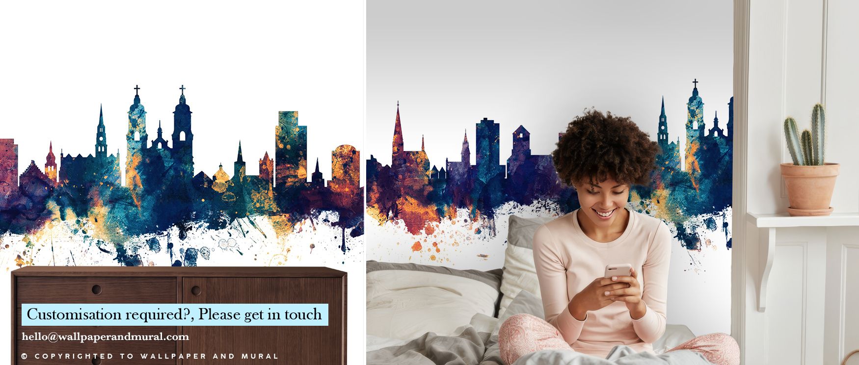 Through layered tones, St Gallen Skyline Wallpaper transforms architecture into decorative form, shaping interiors into living rooms, bedrooms, or offices filled with modern refinement and cultural charm, capturing Swiss sophistication in balanced imagery