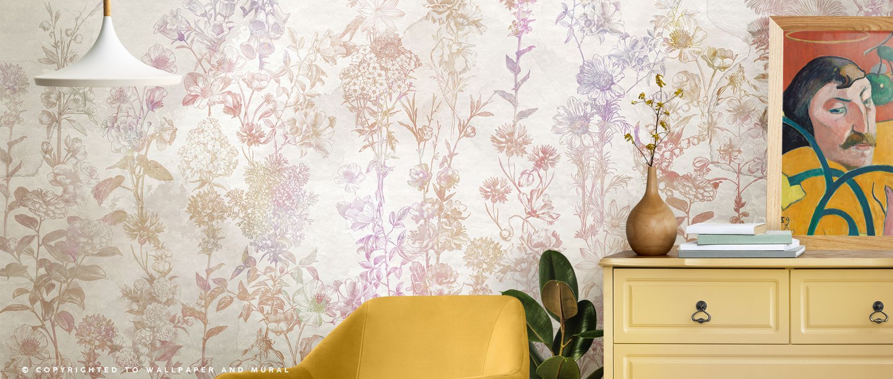 Within Summer Memories Wallpaper, patterns flow with balance of brightness and charm, producing atmosphere of positivity that enriches bedrooms, offices, or living rooms with cultural resonance and seasonal decorative rhythm. 