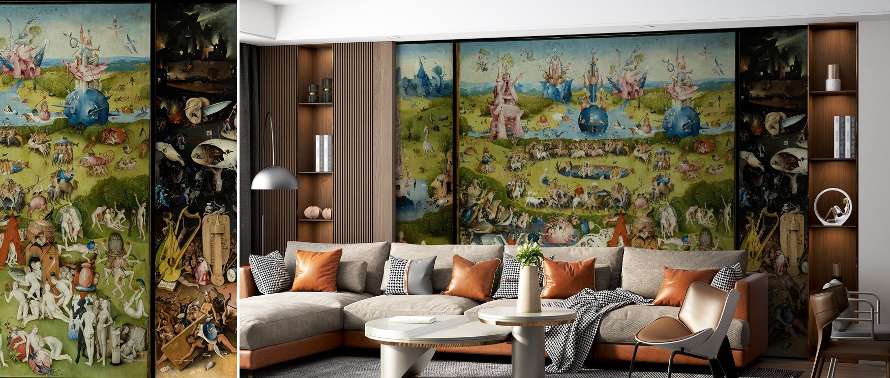 Across interiors, the Hollywood Sign Iconic Landmark Wallpaper provides bold imagery that enriches walls with cultural recognition. Its iconic form gives rooms strength, identity, and balance. Suitable for bedrooms or living rooms, it ensures interiors re