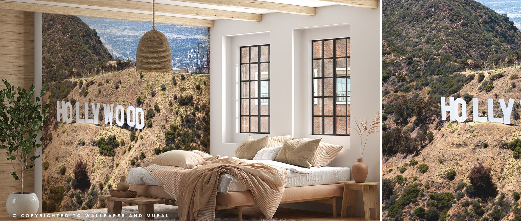 Strong imagery defines the Hollywood Sign Iconic Landmark Wallpaper, turning ordinary walls into cultural statements. The landmark’s form radiates presence, adding energy without excess. Its clear depiction allows versatility, adapting easily to bedrooms 
