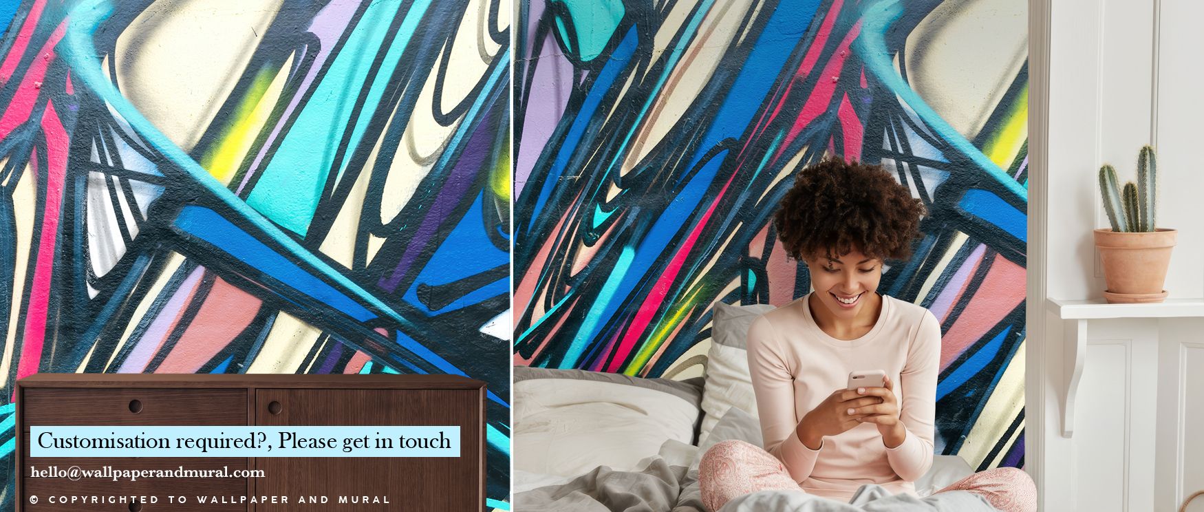 Urban resonance flows in the This Is Bronx Urban Energy Wallpaper, where every detail brings cultural strength. Its balanced imagery makes walls expressive, providing energy that enhances bedrooms, offices, or living areas. 