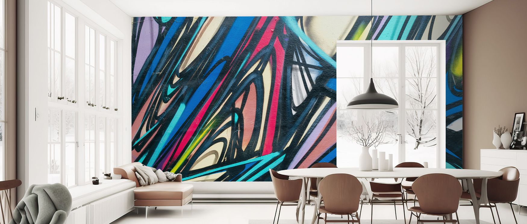 Across interiors, the This Is Bronx Urban Energy Wallpaper illustrates vibrancy, transforming walls with imagery full of strength. Its cultural detail enriches bedrooms, offices, or lounges, ensuring spaces resonate with bold urban character.