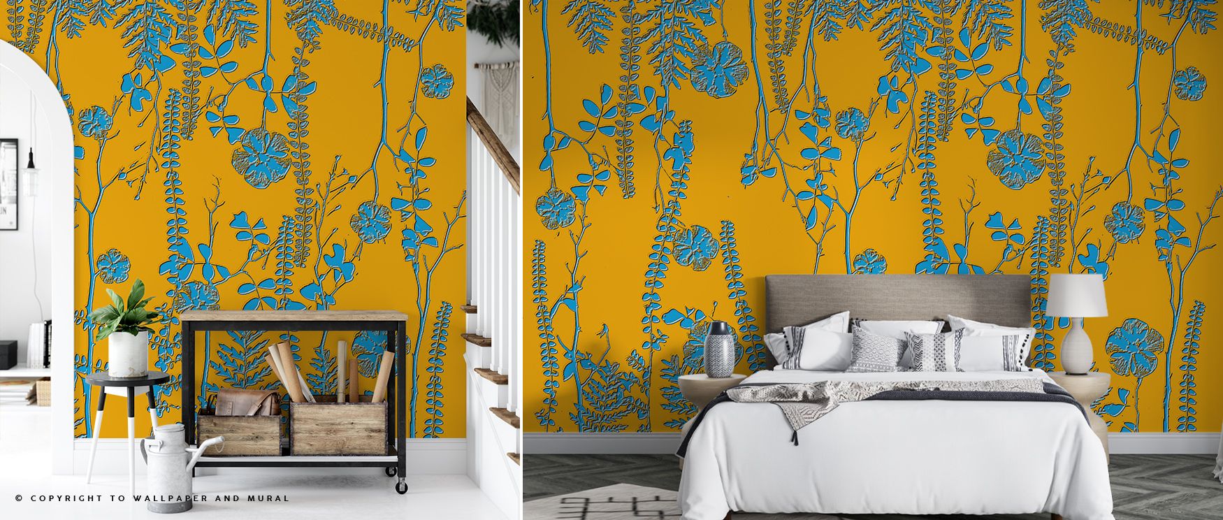 Timeless charm emerges from the Thin Spring Trees Nature Inspired Wallpaper, imagery enhancing interiors with natural rhythm. Surfaces glow with serenity, bedrooms or lounges gaining balance. Atmosphere remains inviting and peaceful, filled with elegance 