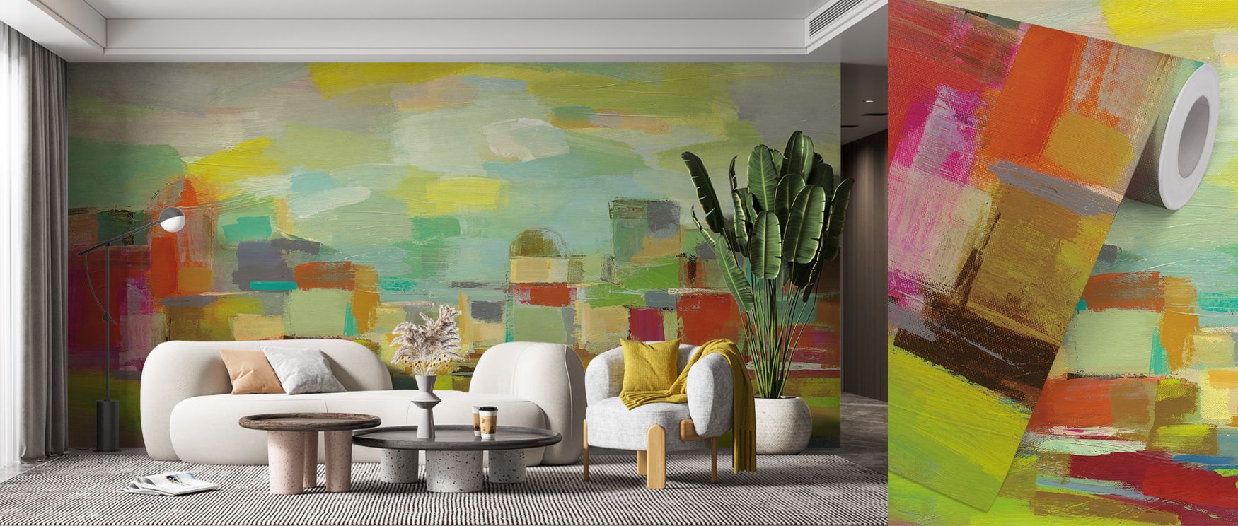 Town by the River Scenic Wallpaper radiates timeless serenity where architectural forms meet water’s reflection. The rippling imagery flows gracefully across the design, creating calm balance. Interiors gain cultured presence, enriching spaces with decora